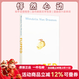 Flipped 怦然心动英文原版小说 全英语版电影原著 进口外文书籍 搭wonder奇迹男孩 韩寒推荐电影同名原著 青少年小说读物