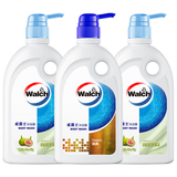 威露士（Walch）沐浴露500ml*3 持久留香滋润保湿 男女士沐浴乳液