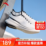 安踏氢跑鞋丨减震跑步鞋男鞋新款网面鞋子男透气轻便软底运动鞋