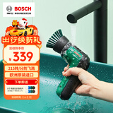 博世（BOSCH）电动清洁刷子车家两用多功能厨房强力无线手持浴室瓷砖卫生间神器