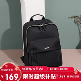 高尔夫（GOLF）双肩包女轻便背包14/15英寸笔记本电脑包时尚情人节礼物