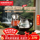 金灶（KAMJOVE）自动上水电热水壶 茶具泡茶烧水壶 茶台煮茶器一体恒温保温煮水壶1L热水壶FA-9A