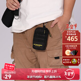奈特科尔（NITECORE）NPP30户外跑步休闲多功能腰挂包旅行收纳包骑行腰包 黑色