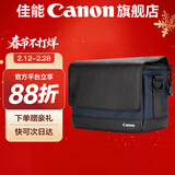 佳能相机包 r50 r7 r8 r10 r100微单相机包 90d 200d单反摄影包 6d2 5d4单肩相机包  双肩摄影背包 r50 r10 r100 r50v单肩摄影小黑包