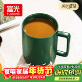 富光马克杯 大容量情侣水杯子 男女家居办公咖啡杯牛奶杯早餐杯