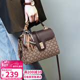 爱情海包包女包斜挎包单肩手提包小众轻奢品牌送生日情人节礼物女朋友
