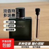 卡片香水小样2ml男女士香水试用装持久留香淡香水平价 蔚兰