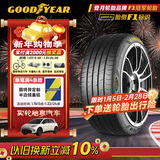 固特异（Goodyear）汽车轮胎 205/55R16 91W EF1 SPORT鹰驰F1酷跑 适配 速腾/卡罗拉
