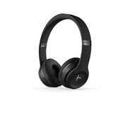 beats Solo3 Wireless 头戴式 蓝牙无线耳机 手机耳机 游戏耳机【新年礼物】 黑色