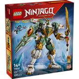 乐高（LEGO）积木幻影忍者71860 15周年纪念劳埃德机甲男女孩儿童玩具生日礼物