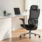 ENOVA时尚家LITE2.0海绵款人体工学椅电脑椅办公椅人工力学座椅电竞椅