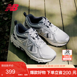 NEW BALANCE休闲鞋男鞋女鞋越野户外鞋透气复古运动鞋410系列MT410KR5 38.5