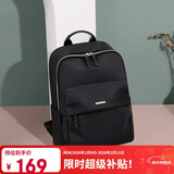 高尔夫（GOLF）双肩包女轻便背包14/15英寸笔记本电脑包时尚包包女包书包