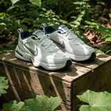 耐克（NIKE）Air Monarch IV复古训练鞋轻便舒适透气跑步鞋运动休闲鞋老爹鞋 415445-102 38.5