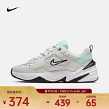 耐克（NIKE）女鞋M2K时尚舒适老爹鞋春秋复古潮流简约轻便运动休闲鞋 AO3108-013 38