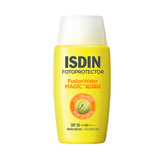 怡思丁（ISDIN）【孙坚推荐】双抗防晒霜50ml SPF50PA++++户外专研防水防汗隔离