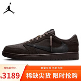 耐克NIKE男休闲鞋乔丹AJ1 倒钩9.0 JORDAN 1运动鞋DM7866-202摩卡36.5