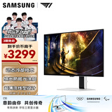 三星（SAMSUNG）27英寸 G61SD QD-OLED 2K 240Hz 动态冷却 防眩光 超薄设计 玄龙骑士 电竞显示器 LS27DG610SCXXF