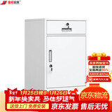 金经金属床头柜钢制床边柜宿舍公寓铁皮柜营具储物柜班用矮柜