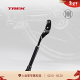 崔克（TREK） Bontrager坚固耐用可调节山地公路车脚撑自行车支撑停车架撑脚架 黑色 24