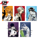 SHONEN JUMP SHOP官方 家庭教师 彩图文件夹 动漫周边 山本武