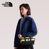 北面（The North Face）女款背包Base Camp 6.1L户外运动休闲便携迷你单肩包斜挎包5JYT