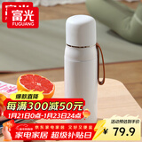 富光304不锈钢抗菌内胆男女士子弹头大容量保温保冷便携户外水杯子