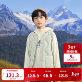 巴拉巴拉童装儿童马甲女男童轻薄外套上衣童装2025秋冬装保暖209425101206