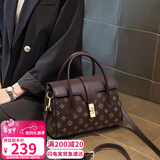 爱情海包包女包手提斜挎包通勤大容量轻奢品牌送生日情人节礼物女朋友