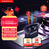 闪迪（SanDisk）1TB USB3.2 U盘 CZ430酷豆 黑色 读速400MB/s 车载U盘 文件加密 小巧便携优盘