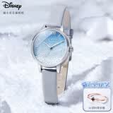 迪士尼（Disney）手表女简约气质ins风防水极简风满天星高中生中学生手表女生礼物