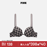 维多利亚的秘密（Victoria's Secret）PINK 圆盘胸小胸显大美背聚拢外扩文胸内衣女 1690/2805