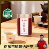 文新茶叶红茶一级正宗工夫信阳红茶三揉三烘W-510散装100g