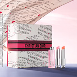 迪奥Dior变色润唇礼盒装(001+004)唇膏口红滋润情人节礼物新年礼物