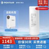 滨特尔（pentair） 净水器家用直饮净水机厨下大流量智能显示反渗透无桶纯水机E5/E7滤芯 E5-C2 RO反渗透滤芯