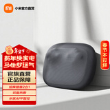 米家小米智能腰部按摩器按摩仪靠垫 肩腿背部颈椎按摩仪器揉捏热敷便携 年货礼盒情人节送男女友礼物 米家智能腰部按摩仪