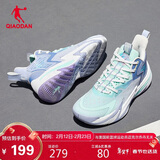 乔丹篮球鞋男破影5减震耐磨学生实战训练潮流篮球运动球鞋