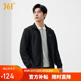361°外套男秋冬季新款立领运动休闲户外跑步夹克上衣风衣652534606-4