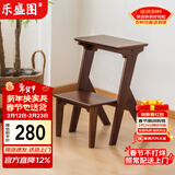 乐盛图梯凳家用梯子可折叠人字梯多功能登高凳踏步楼梯马凳椅子LB31