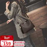 爱情海包包女包斜挎包高端品牌单肩大容量轻奢生日情人节礼物送女友老婆