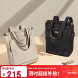 高尔夫（GOLF）单双肩包女休闲通勤17.3英寸电脑背包托特包大学生书包情人节礼物