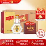扳倒井 好客1915 扳倒井香型白酒 42度 480ml*6瓶整箱装 礼品酒年货送礼