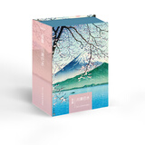 出类艺术明信片：至爱·川濑巴水