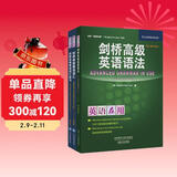 剑桥高级英语语法+词汇及练习套装 高级语法+高级词汇及练习（剑桥“英语在用”English in Use丛书 中文版 套装共3册）