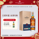 格兰威特（ThE GLENLIVET）25年 陈酿 苏格兰  单一麦芽 威士忌 洋酒 700ml  高年份威士忌