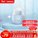 飞利浦（PHILIPS）毛球修剪器衣物美妆蛋 充电式剃毛机去球器 衣服家用剃球器GCA2100/20 秋冬粘毛器