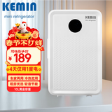 科敏10L车载冰箱迷你小冰箱宿舍用车家两用母乳冷暖箱租房用冰箱