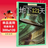 长青藤国际大奖小说地下121天 美国图书馆协会杰出青少年读物奖 冒险、科幻等主题小学三四五六年级中小学必读影响孩子一生的国际儿童文学奖经典名著课外阅读 儿童年货节送礼