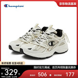 Champion美国冠军2025新款跑鞋女男 时尚休闲千禧复古跑步运动鞋25FWR65