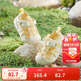 巴拉巴拉童鞋宝宝学步鞋儿童凉鞋婴儿2025夏季网布鞋子男女童209225144201